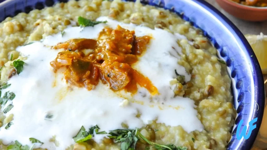 Moong Dal Mung Bean Khichdi