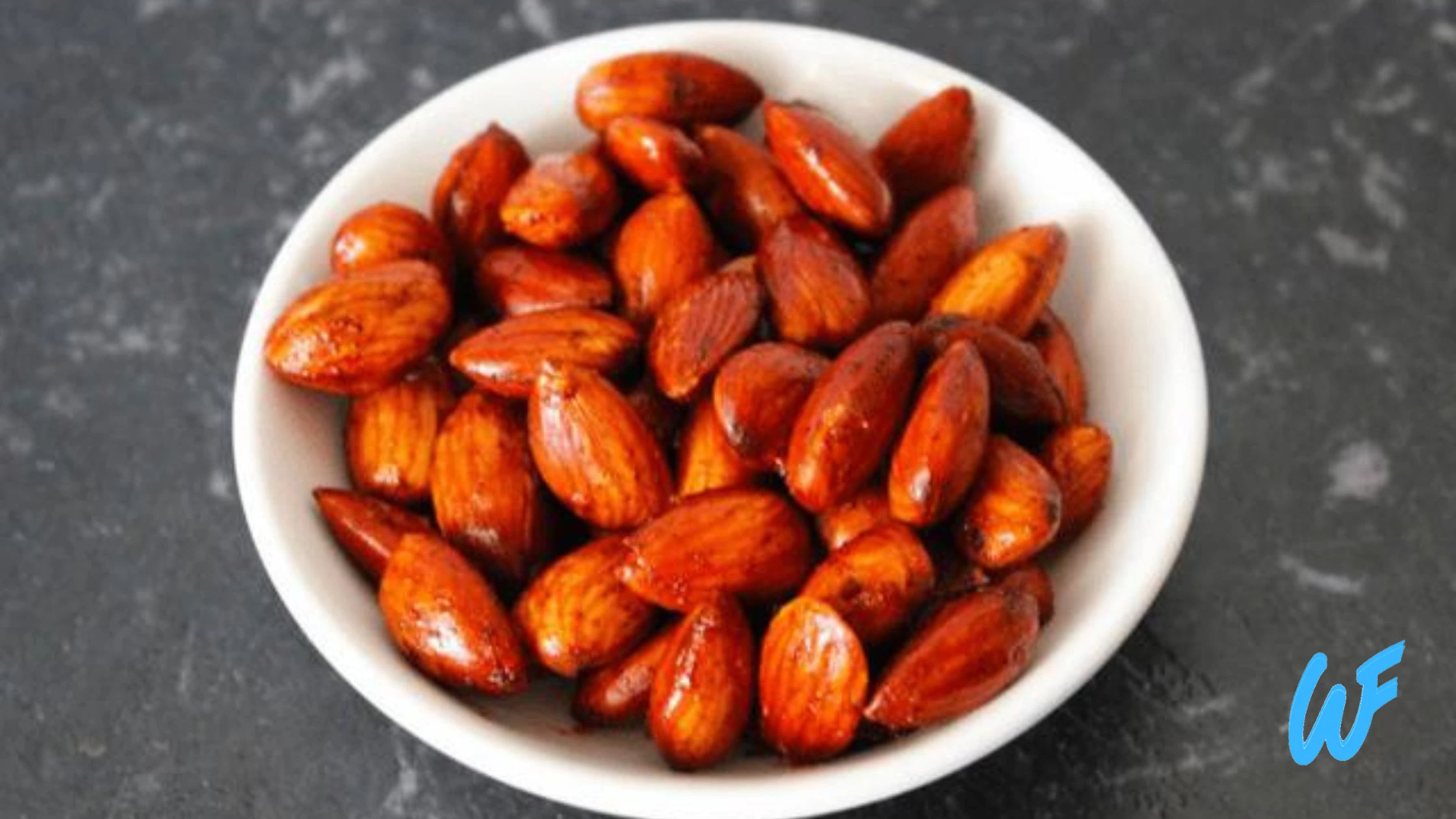 Spiced Almonds Recipe