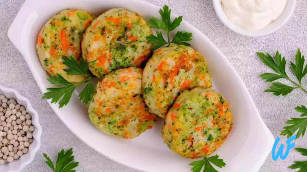 Quinoa and Vegetable Cutlets