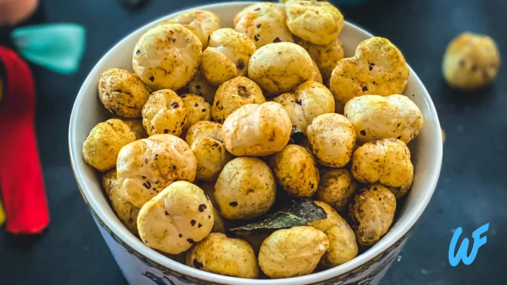 Roasted Makhana Fox Nuts