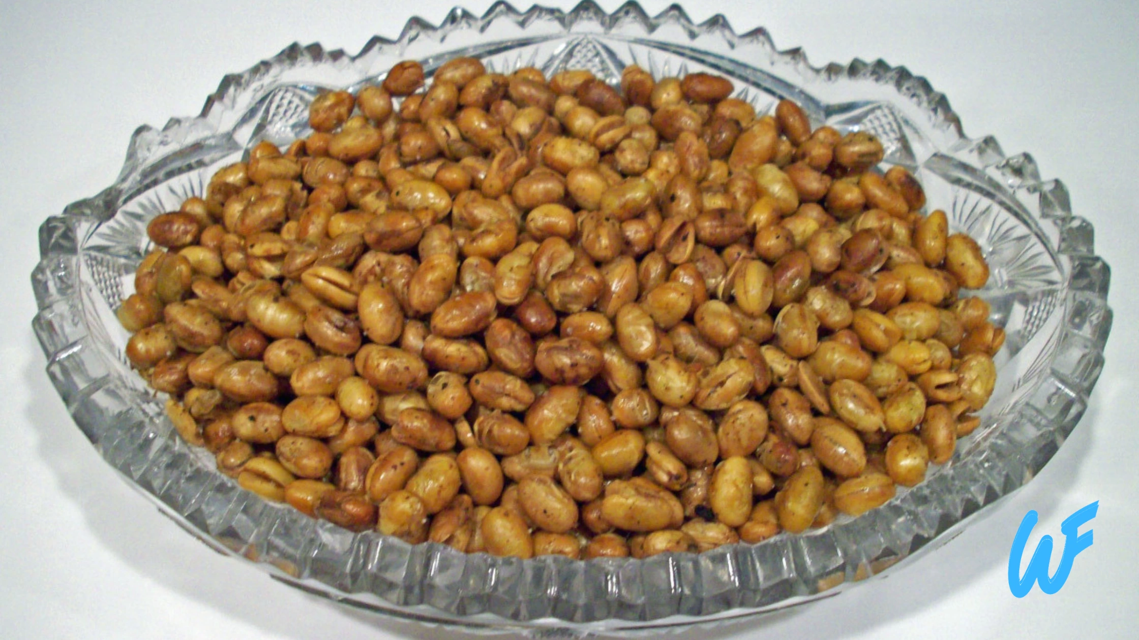 Roasted Soy Nuts