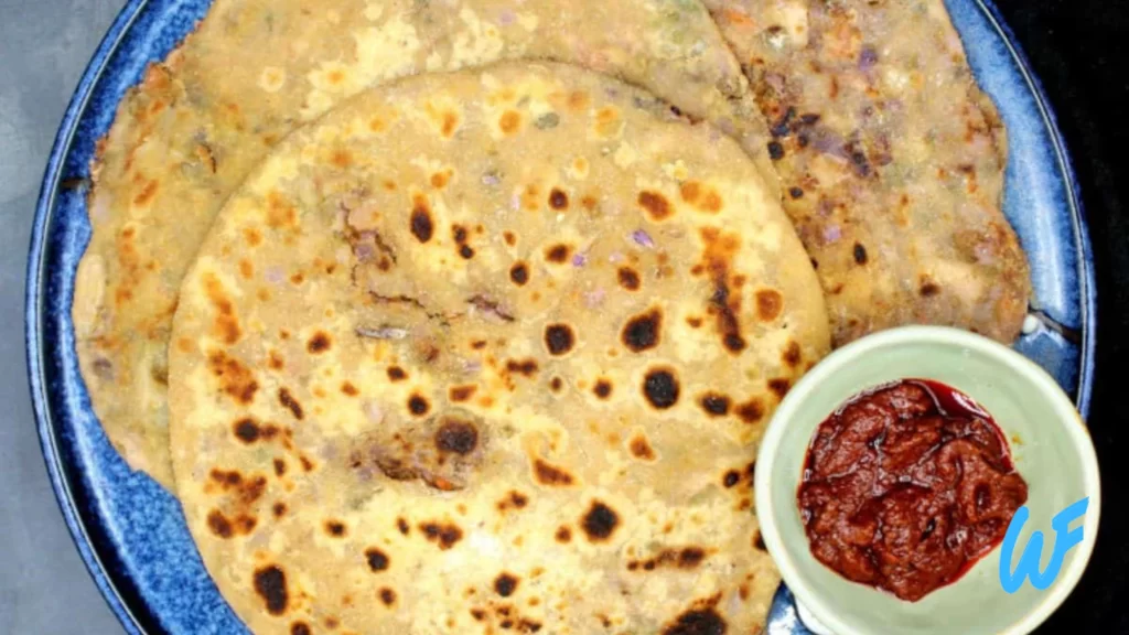 Read more about the article Vegan Quinoa and Vegetable Stuffed Paratha
