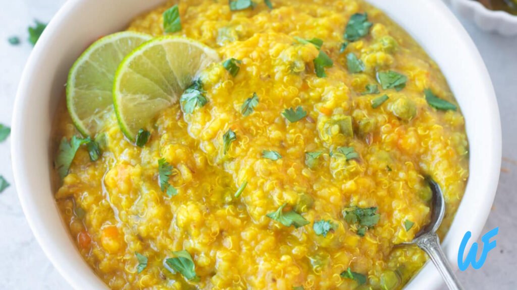 Read more about the article Quinoa Khichdi