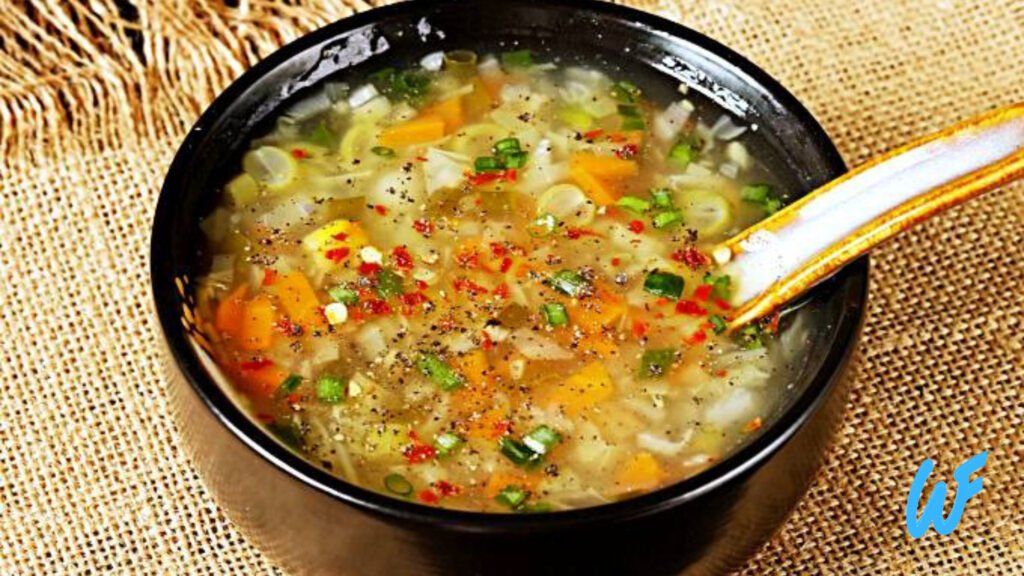 Read more about the article Mixed Vegetable Soup