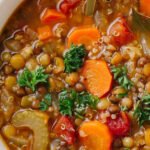 Quinoa and Lentil Stew