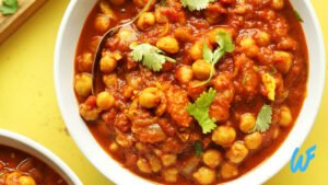 Vegan Chana Masala