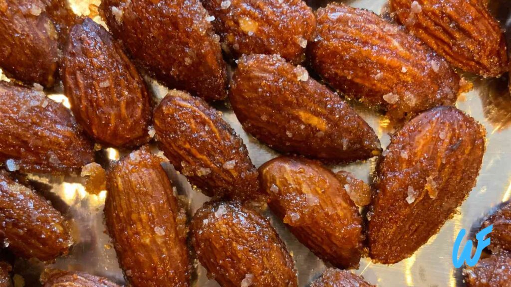 Read more about the article Spicy Roasted Almonds