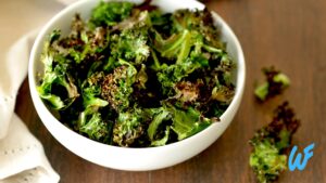 Read more about the article Baked Kale Chips