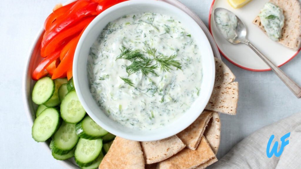 Read more about the article Vegan Cucumber Yogurt