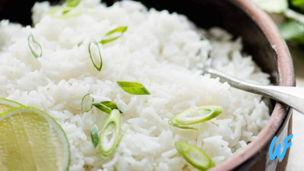Read more about the article Vegan Coconut Rice