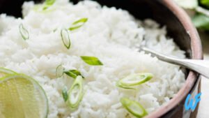 Vegan Coconut Rice