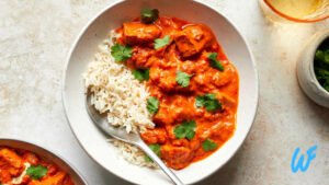 Tofu Tikka Masala