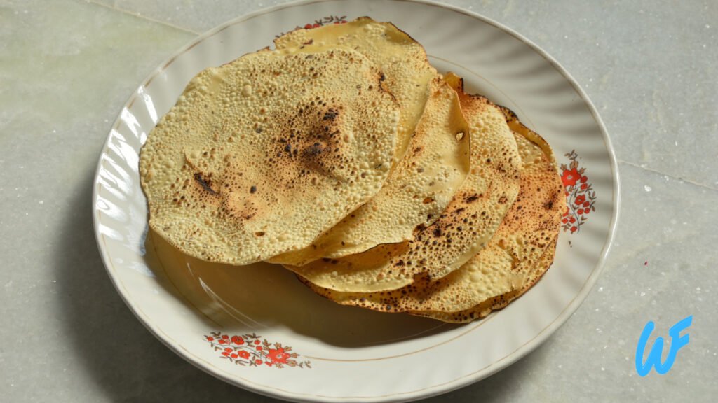 Read more about the article Roasted Papad