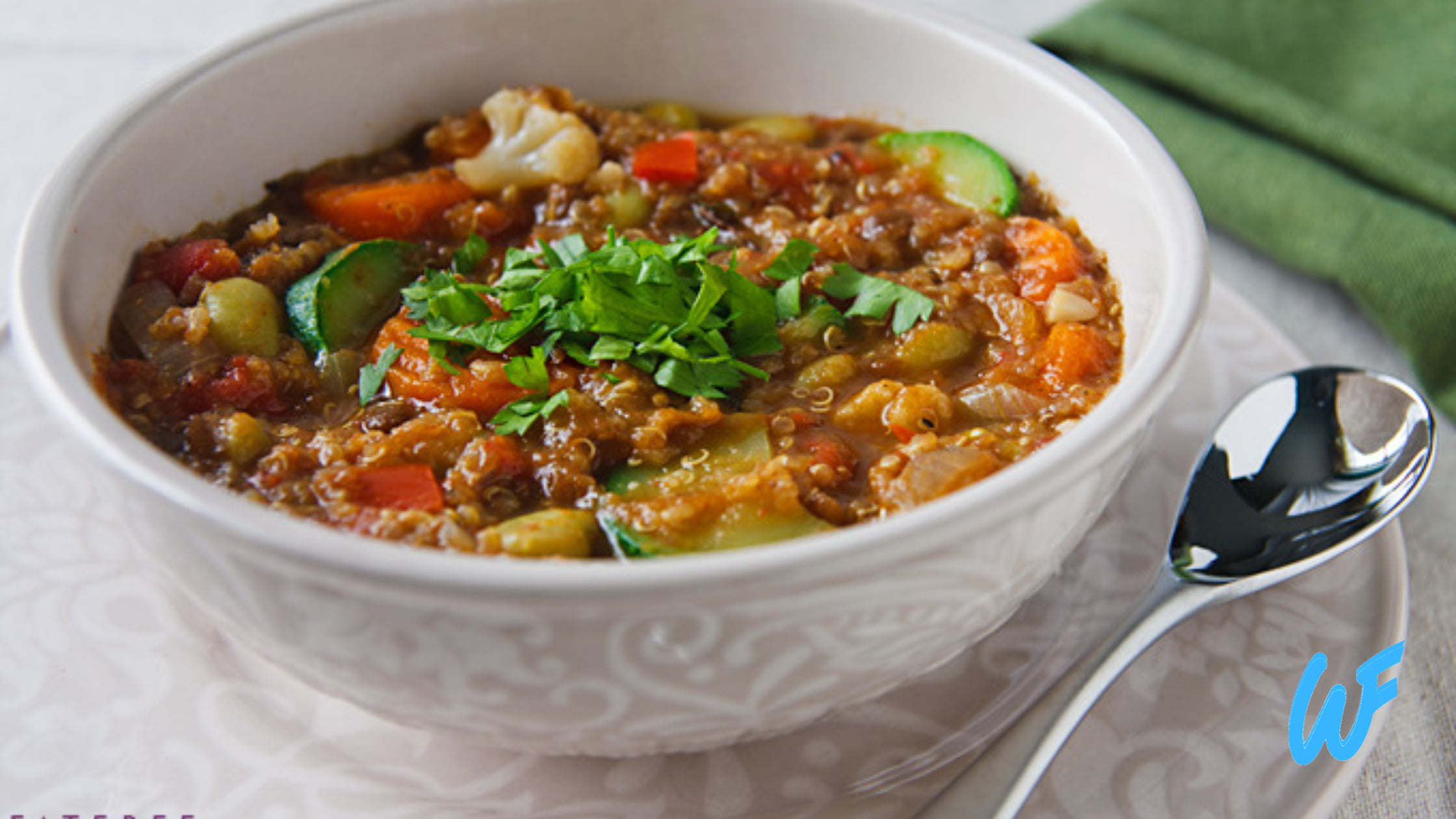 Vegan Lentil and Vegetable Stew