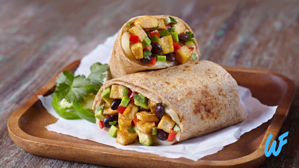 Read more about the article Tofu and Avocado Wrap