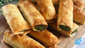 Read more about the article Vegan Tofu and Spinach Roll