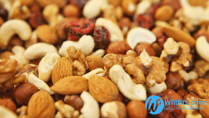 Mixed Nuts Trail Mix