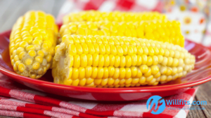 Read more about the article Steamed Corn on the Cob