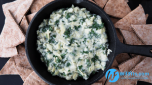 Vegan Spinach and Artichoke Dip