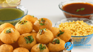 Vegan Pani Puri