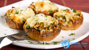 Read more about the article Baked Stuffed Mushrooms