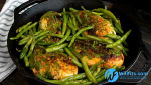Read more about the article Air-Fried Green Beans