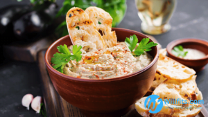 Read more about the article Vegan Baba Ganoush