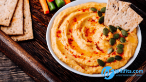 Vegan Pumpkin Dip