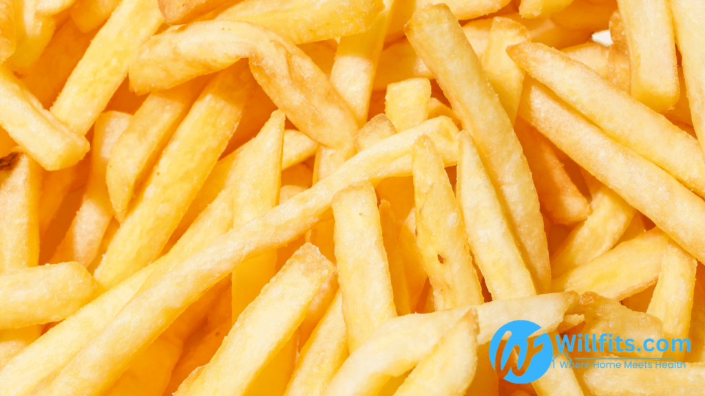 Read more about the article Air-Fried Radish Chips