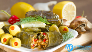 Read more about the article Vegan Stuffed Grape Leaves