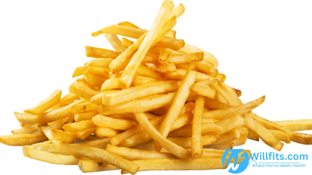 Read more about the article Air-Fried Celeriac Fries