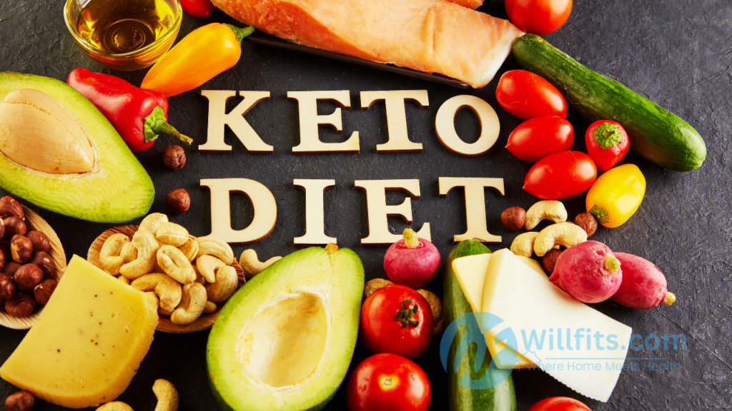 Read more about the article Fueling Fat Loss: Navigating the World of the Keto Diet