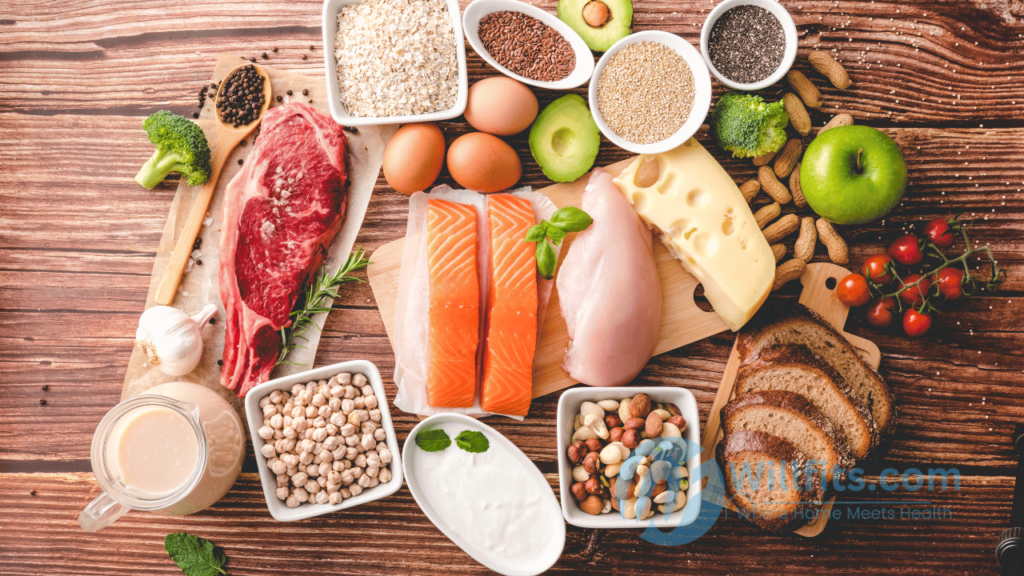 Read more about the article Muscle Matters: Sculpting Your Body with a High-Protein Die