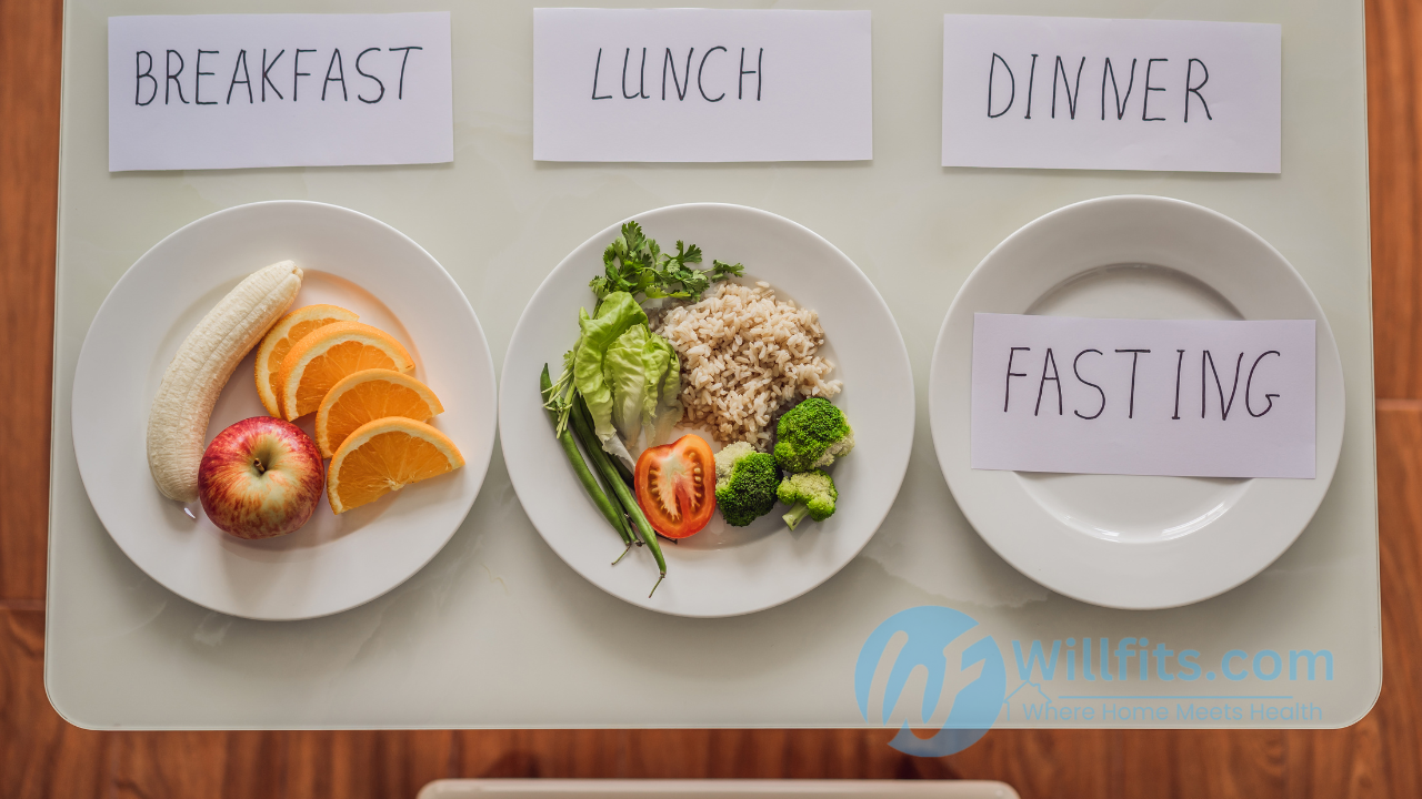User Fast Forward to Health: Your Ultimate Guide to Intermittent Fasting