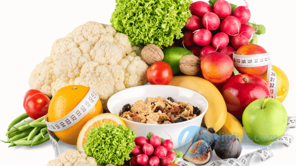 Read more about the article Fiber-Rich Bliss: A Nutritional Balance Diet Strategy for Optimal Well-being