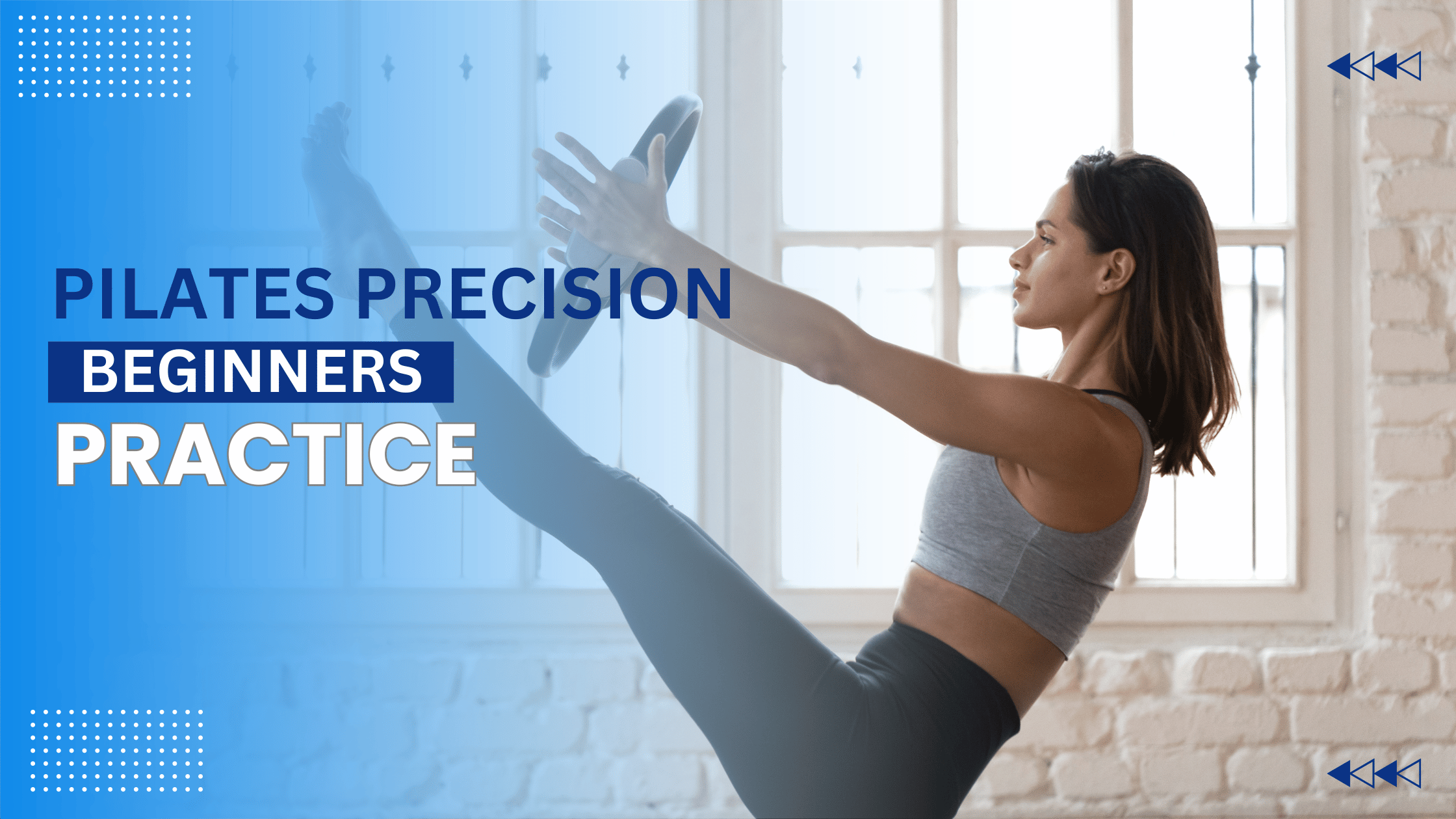You are currently viewing Pilates Precision: Perfecting Your Practice for Total Body Wellness
