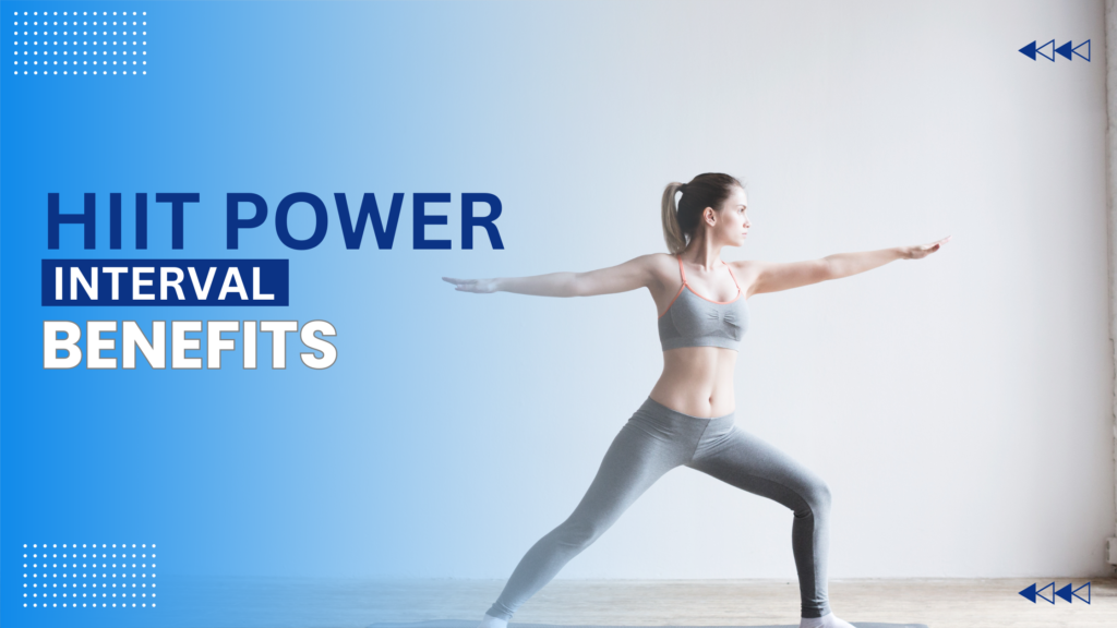 Read more about the article HIIT Power: Unleashing the Benefits of High-Intensity Interval Training (HIIT)