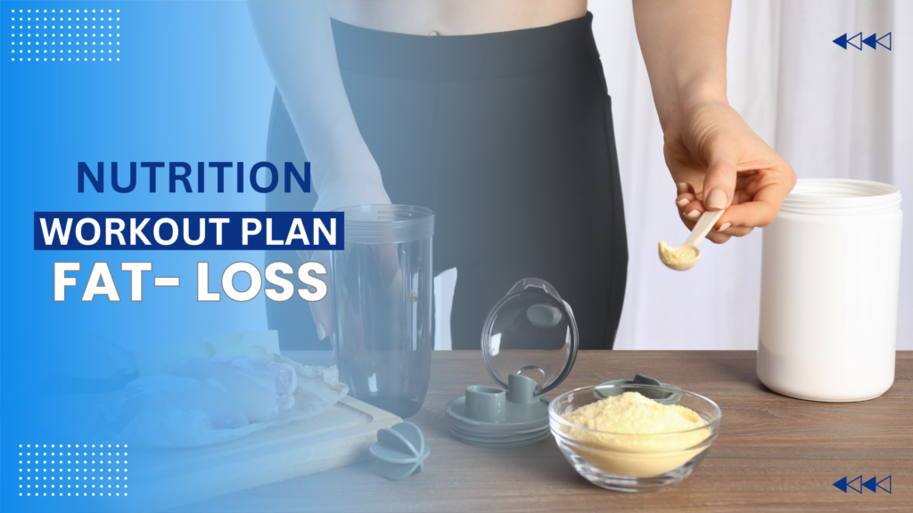 Read more about the article Nourish to Flourish: Nutrition Strategies for Effective Fat Loss Workouts