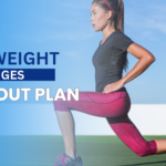Lunge Into Strength: Empowering Bodyweight Lunge Workouts for Lower Body Toning