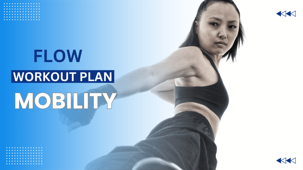 Read more about the article Flowing Freedom: Embracing Mobility with Dynamic Flow Workouts