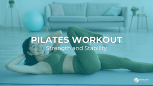 Read more about the article Core Fusion: Dynamic Pilates Workout for Strength and Stability
