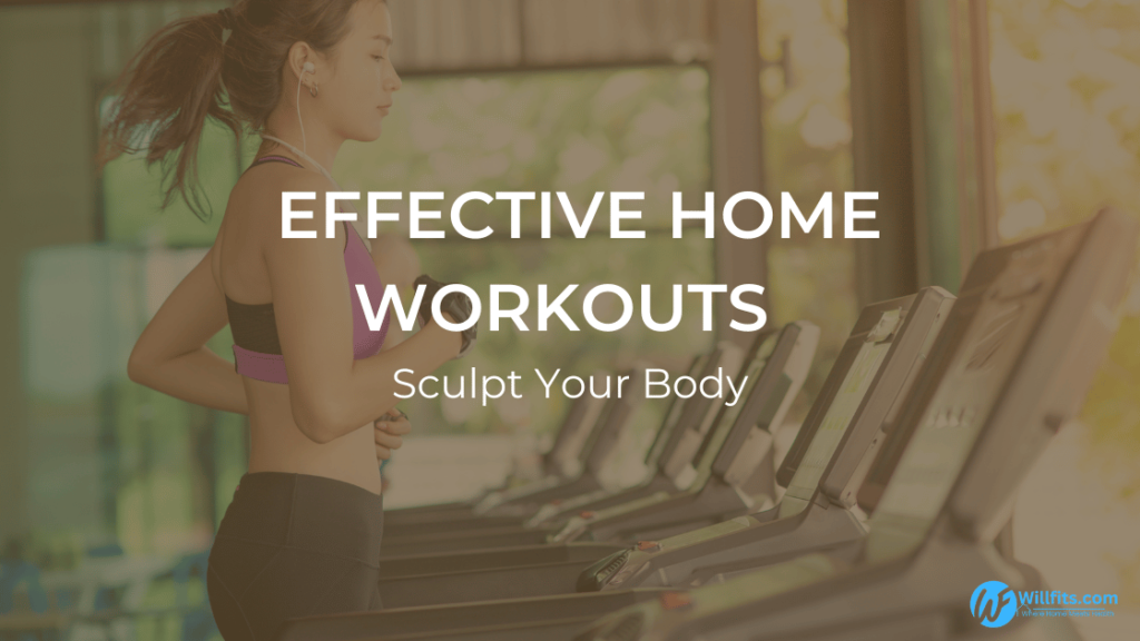 Read more about the article “Sculpt Your Body: Effective Home Workouts for Weight Loss”