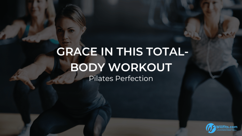 Achieve Balance and Grace in This Total-Body Workout