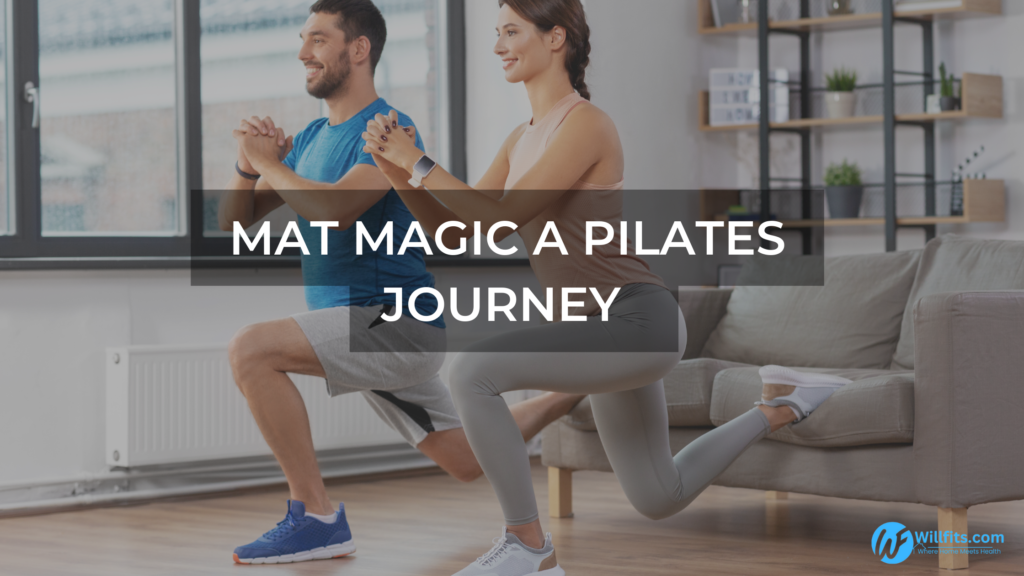 Read more about the article Mat Magic: A Pilates Journey to Transform Your Core and Flexibility