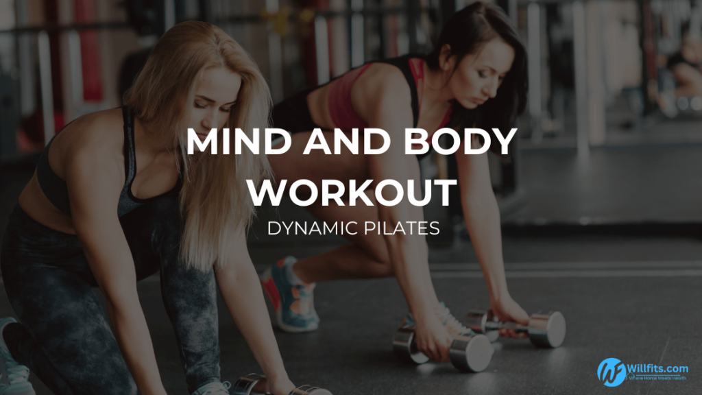 Read more about the article Dynamic Pilates: Revitalize Your Body and Mind with This Workout