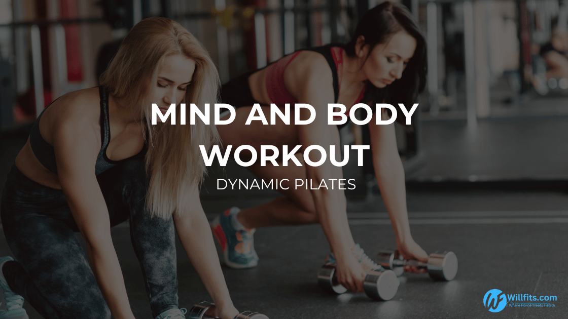 You are currently viewing Dynamic Pilates: Revitalize Your Body and Mind with This Workout