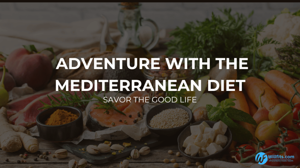 Read more about the article Savor the Good Life: A Culinary Adventure with the Mediterranean Diet