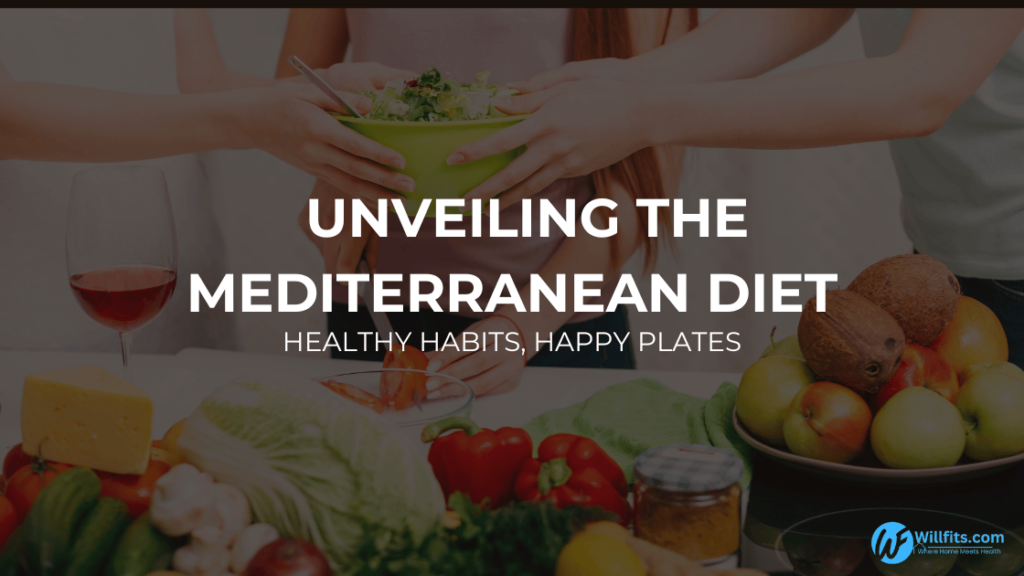 Read more about the article Healthy Habits, Happy Plates: Unveiling the Mediterranean Diet