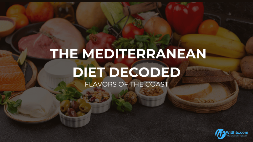 Read more about the article Flavors of the Coast: The Mediterranean Diet Decoded