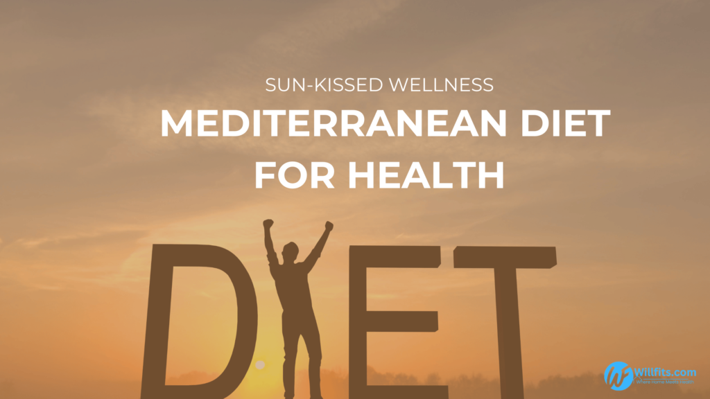 Read more about the article Sun-Kissed Wellness: Embracing the Mediterranean Diet for Health